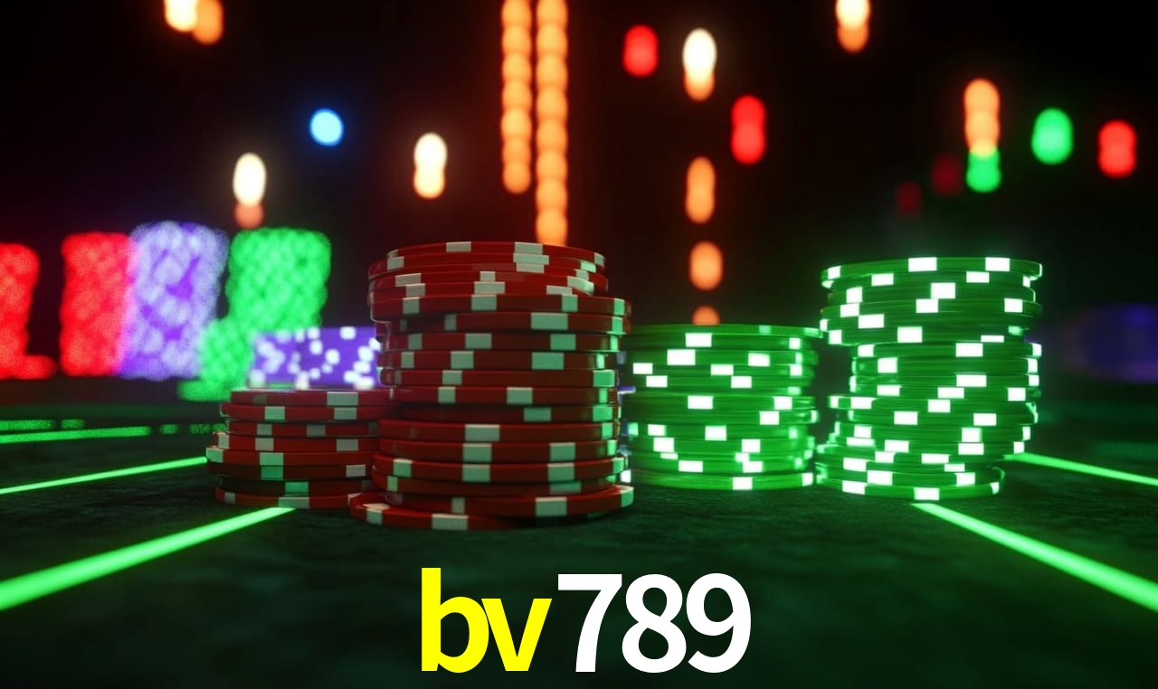 Welcome Bonus bv789